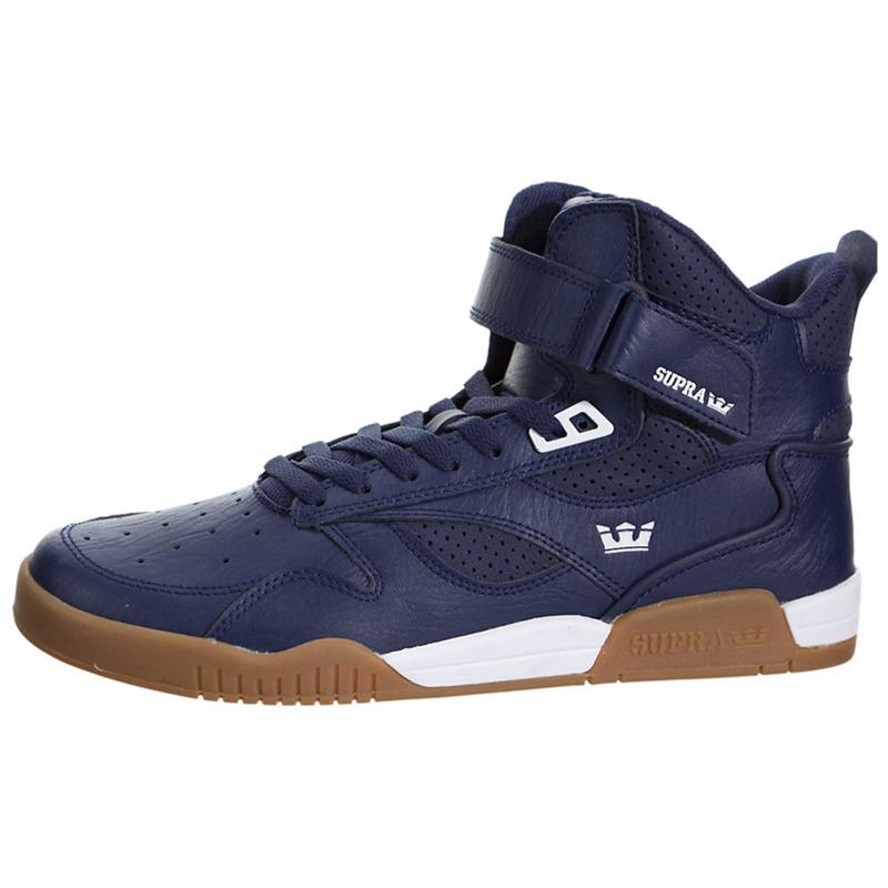 Supra BLEEKER Sneaker High Damen Blau Online Bestellen IGLRE1945